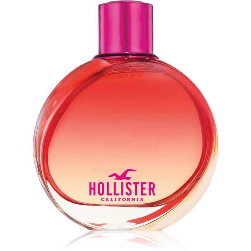 Hollister Wave 2 For Her Eau de parfum