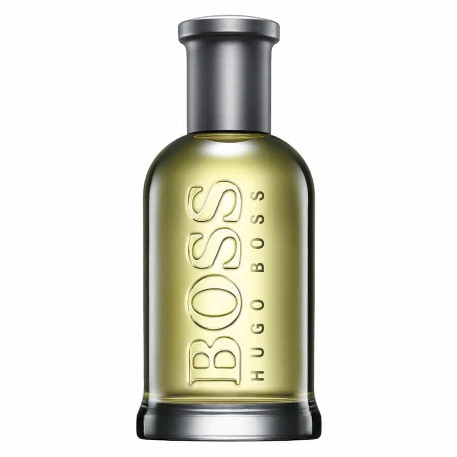 Top 10 Hugo Boss parfum