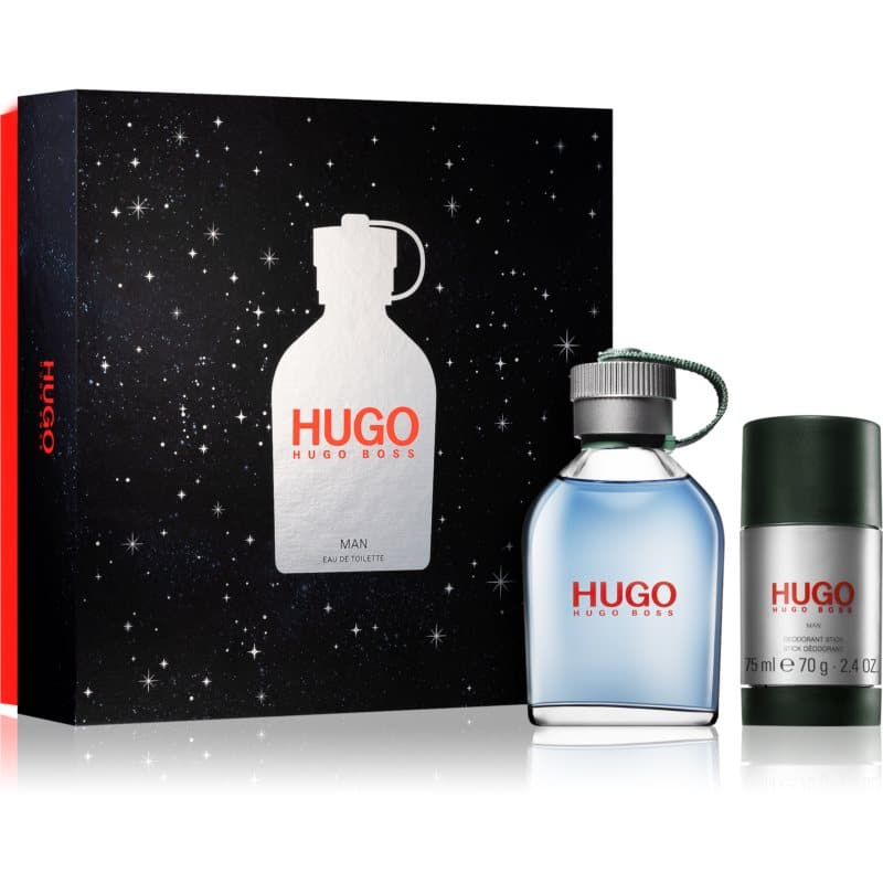 Hugo Boss HUGO Man Gift Set  (