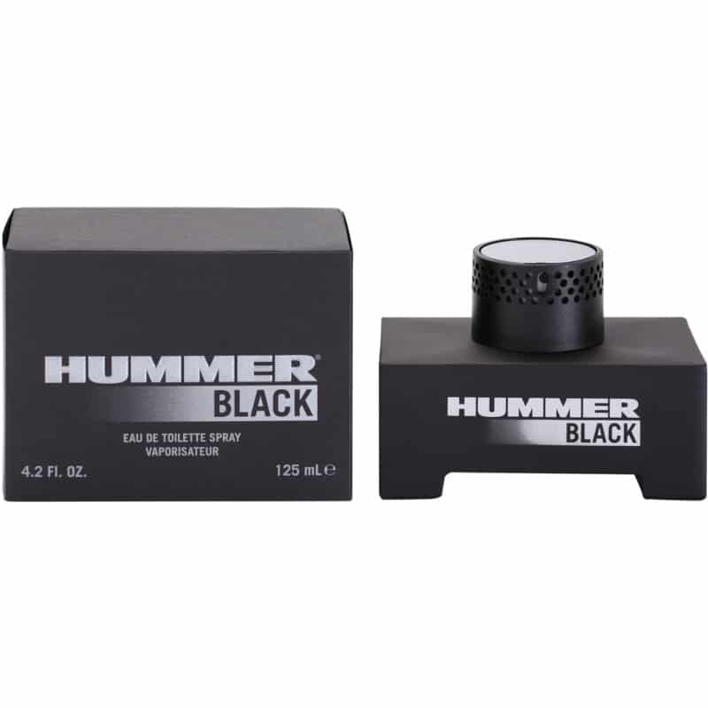 Hummer Black Eau de Toilette