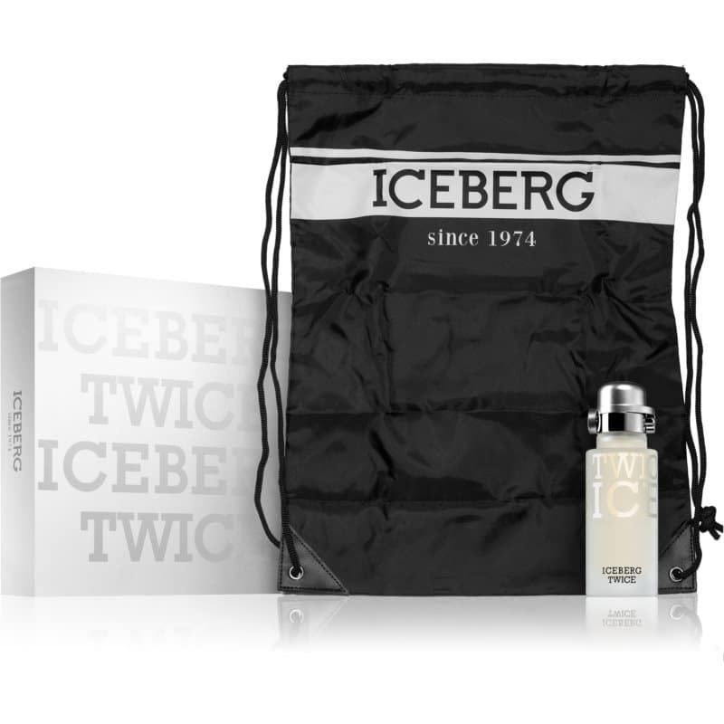 Iceberg Twice pour Homme Gift Set