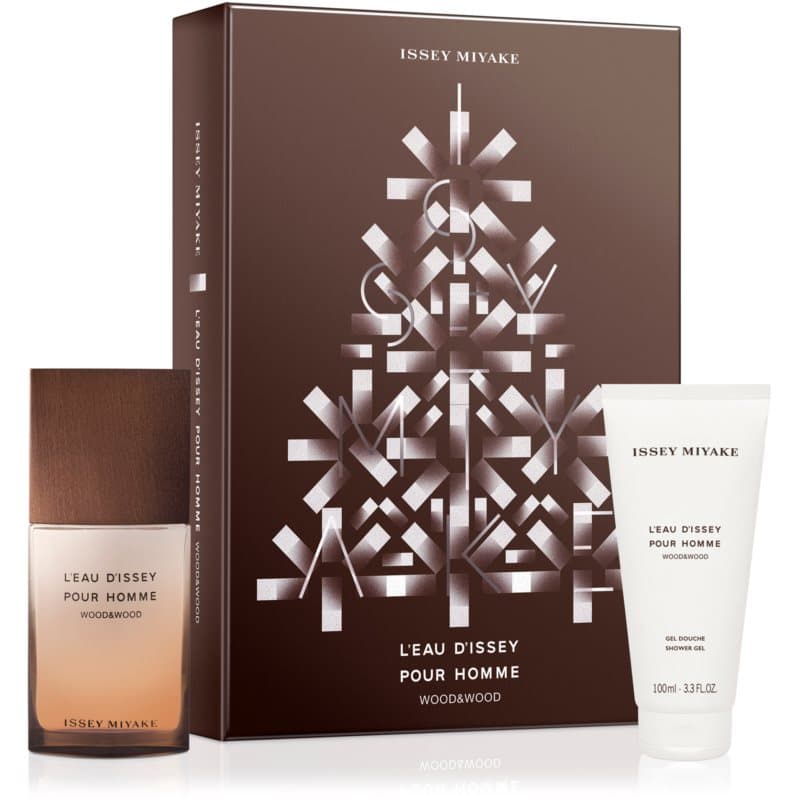 Issey Miyake L’Eau d’Issey Pour Homme Wood&Wood Gift Set