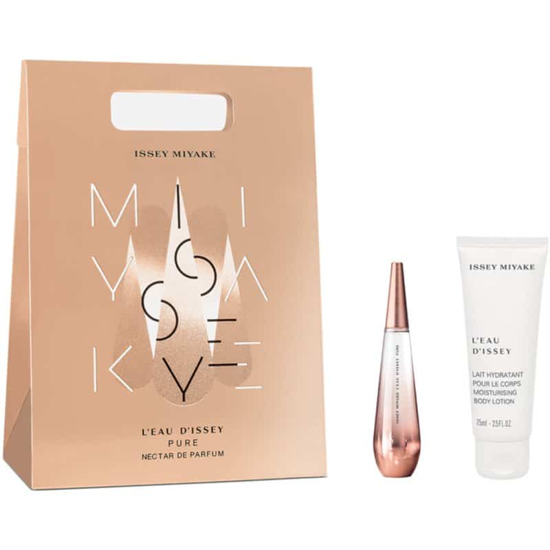 Issey Miyake L’Eau d’Issey Pure Nectar de Parfum Gift Set