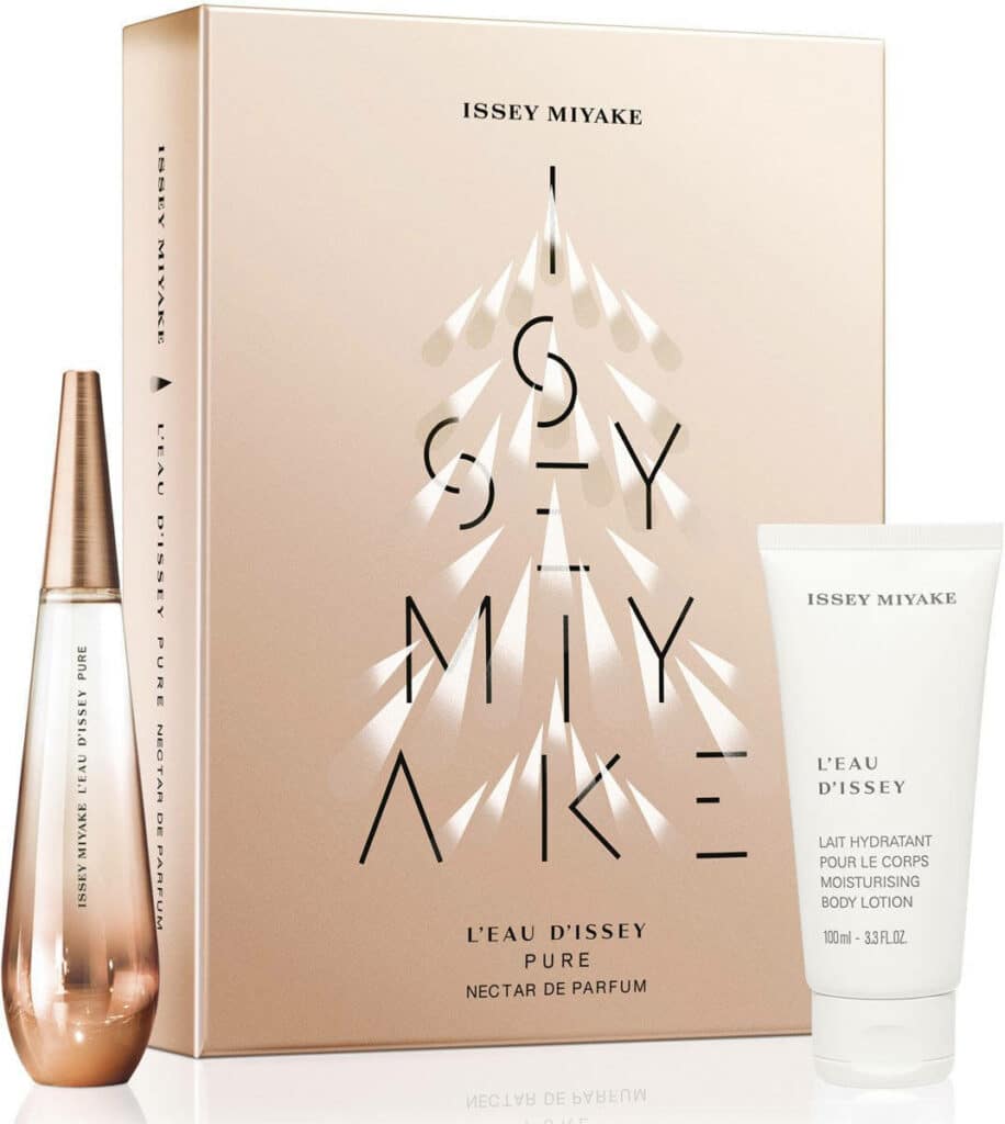 Issey Miyake L’Eau d’Issey Pure Nectar Gift Set