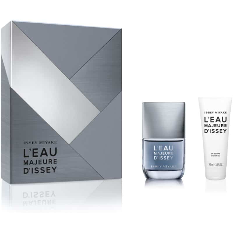 Issey Miyake L’Eau Majeure d’Issey Gift Set  I.