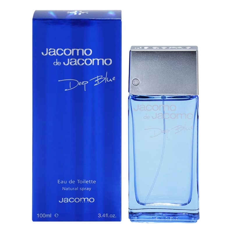 Jacomo Jacomo de Jacomo Deep Blue Eau de Toilette