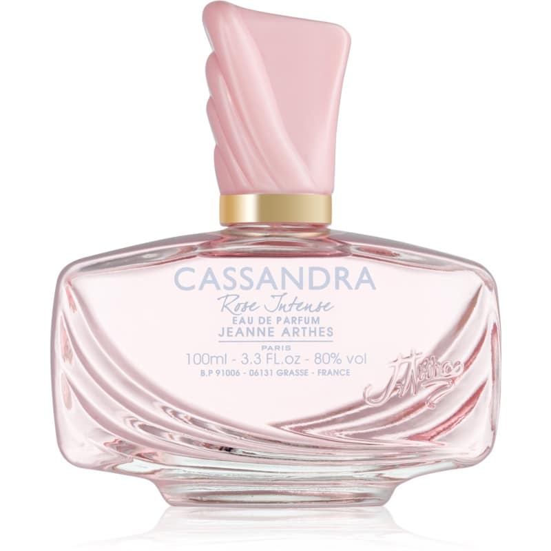 Jeanne Arthes Cassandra Rose Intense Eau de Parfum