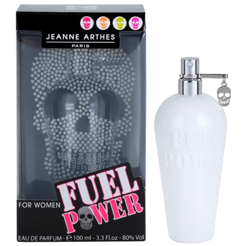 Jeanne Arthes Fuel Power Eau de Parfum