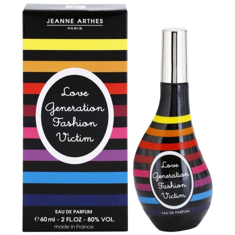Jeanne Arthes Love Generation Fashion Victim Eau de Parfum