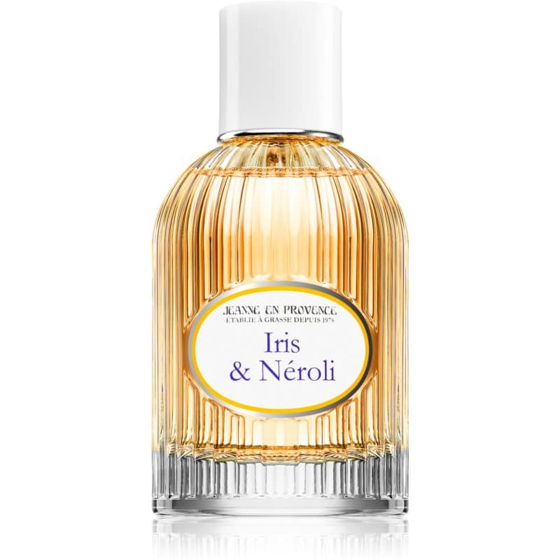 Jeanne en Provence Iris & Néroli Eau de Parfum