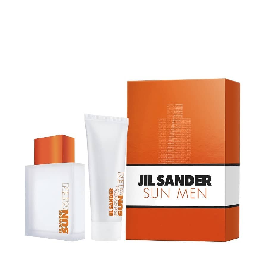 Jil Sander Sun Men Gift set