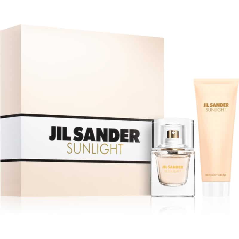 Jil Sander Sunlight Gift Set
