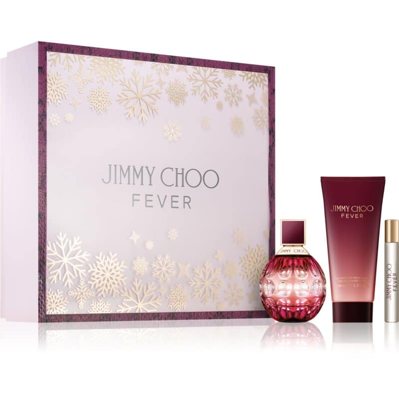 Jimmy Choo Fever Gift Set  I.