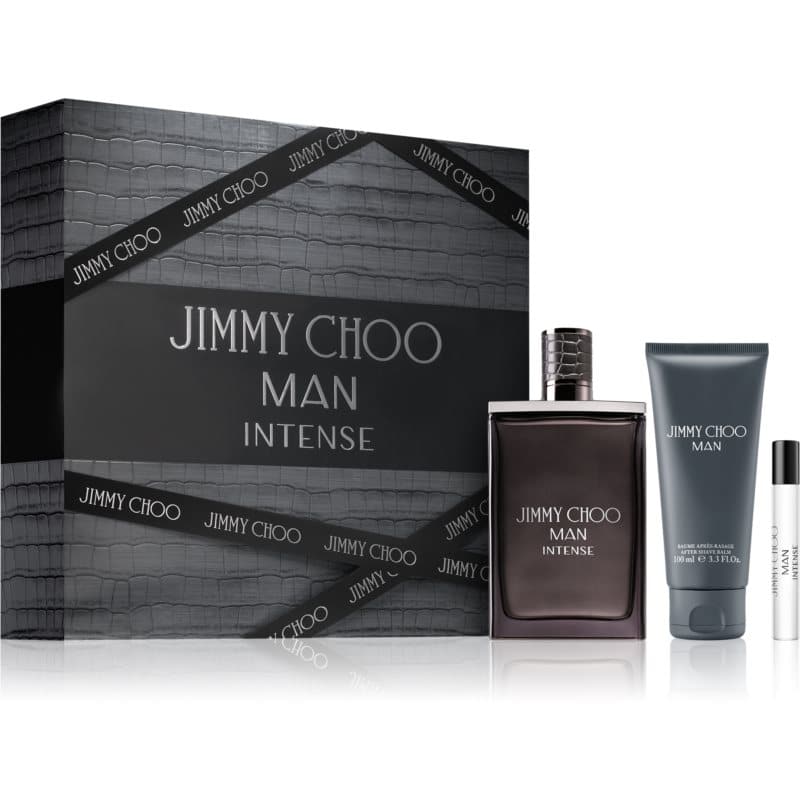 Jimmy Choo Man Intense Gift Set  I.