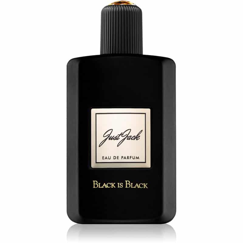 Just Jack Black is Black Eau de Parfum
