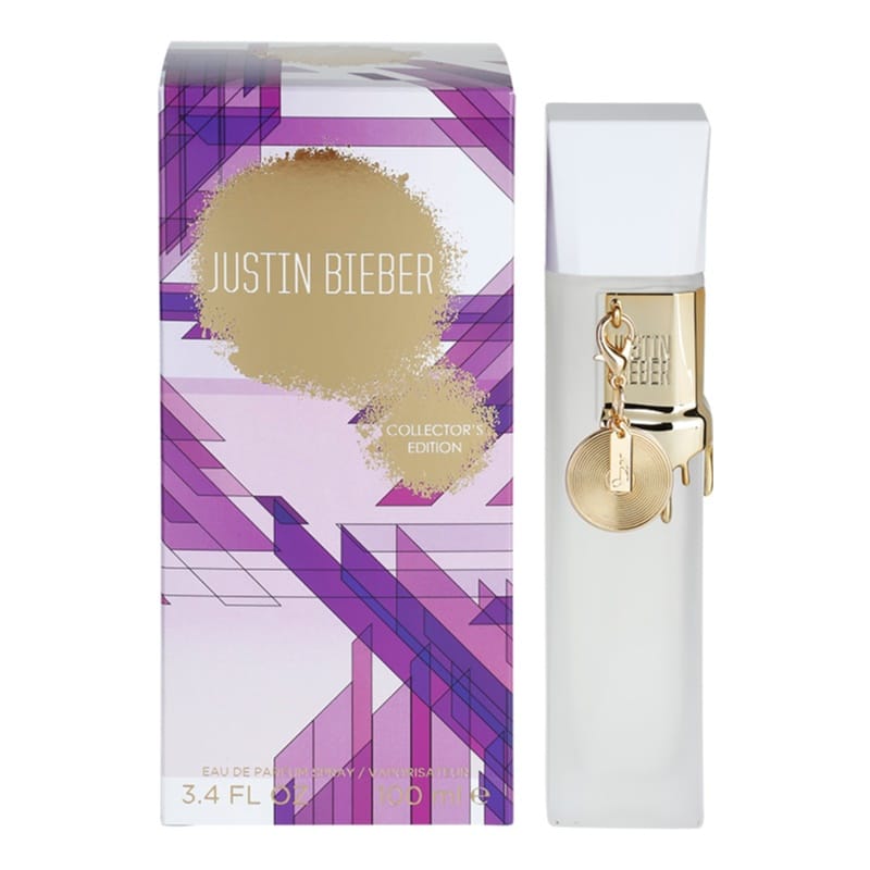 Justin Bieber Collectors Edition Eau de parfum