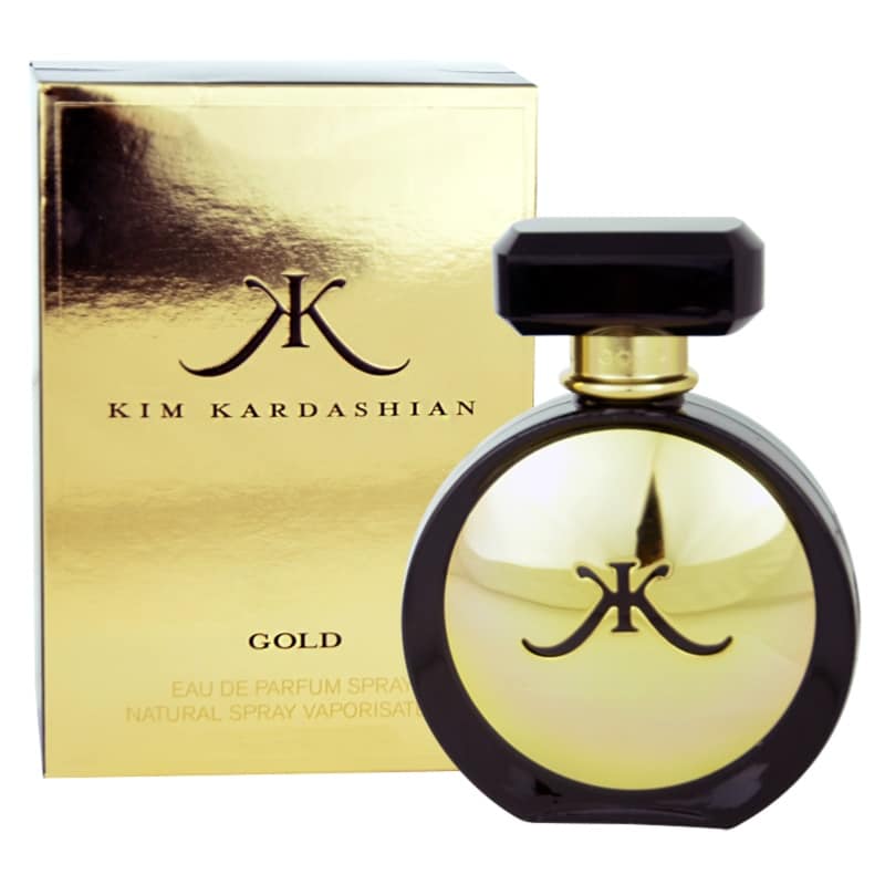 Kim Kardashian Gold Eau de parfum