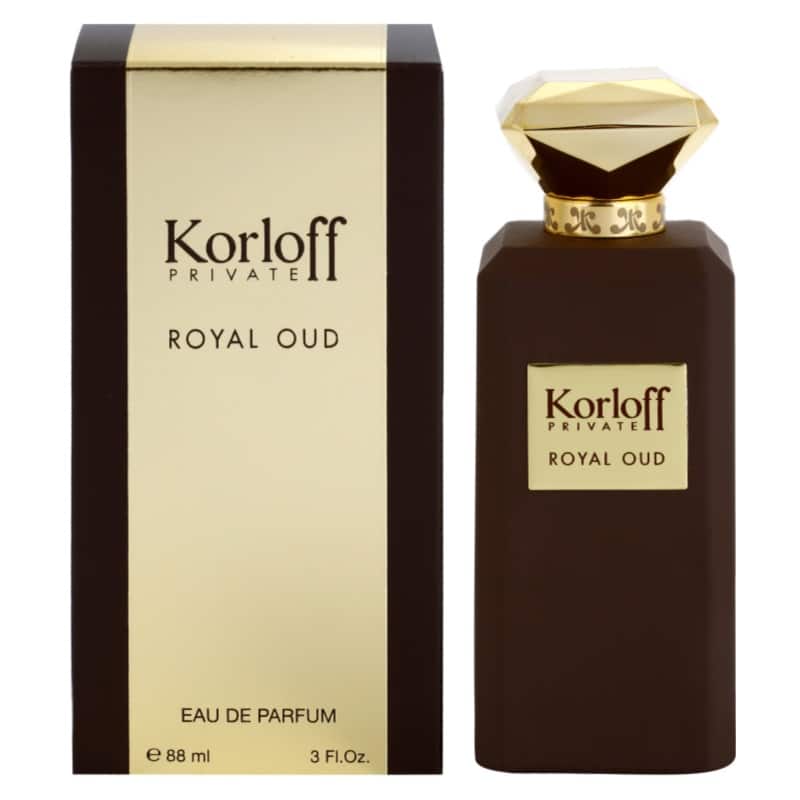 Korloff Royal Oud Eau de Parfum