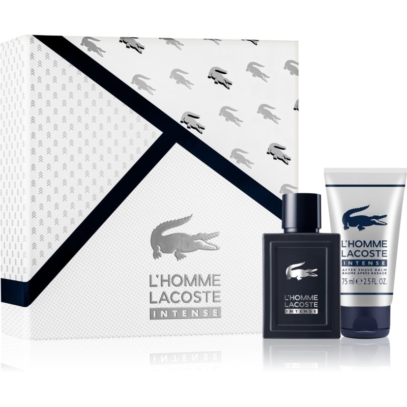 Lacoste L’homme Timeless Gift Set