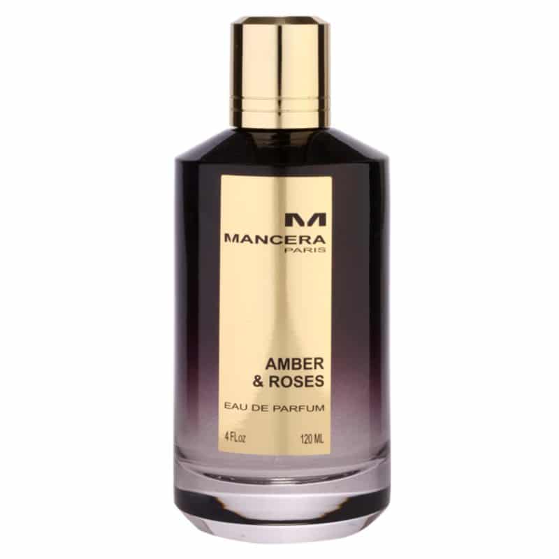 Mancera Amber & Roses Eau de Parfum