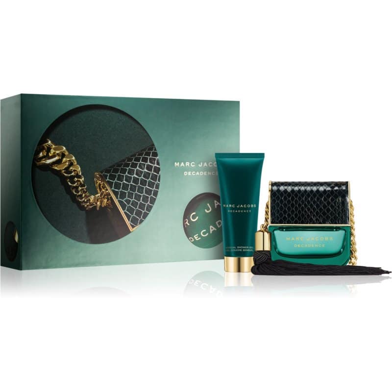 Marc Jacobs Decadence Gift set