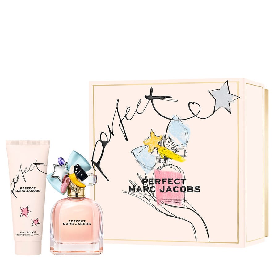 Marc Jacobs  Perfect Giftset