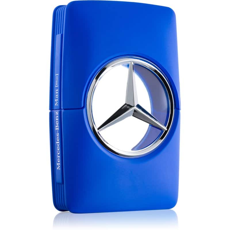 Mercedes Benz Man Blue Eau de Toilette