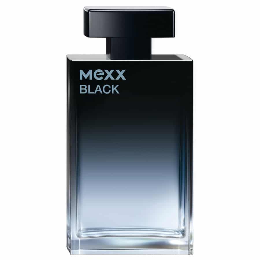 Mexx Black for Men Eau de Toilette