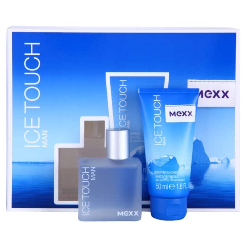 Mexx Ice Touch Man Gift Set