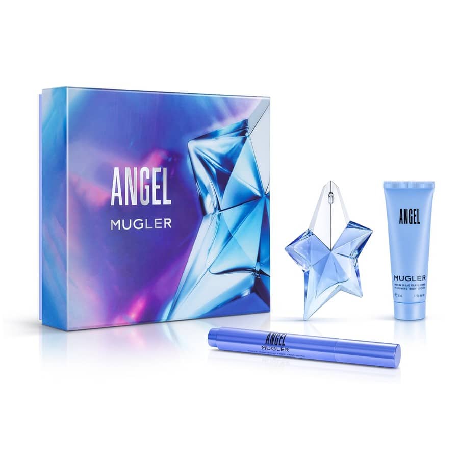 Mugler Angel Gift Set  III.