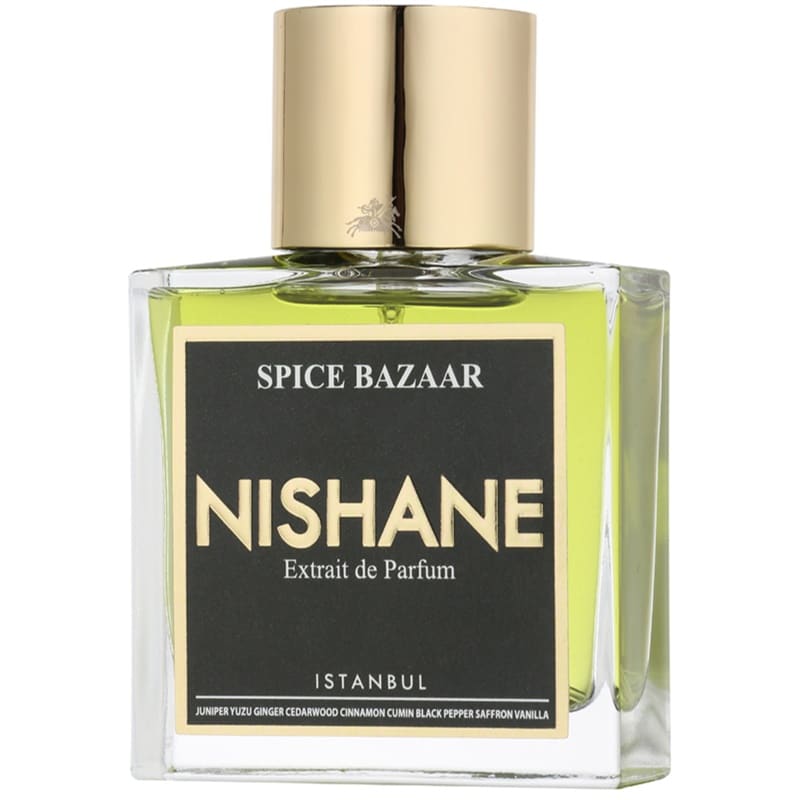 Nishane Spice Bazaar parfumextracten