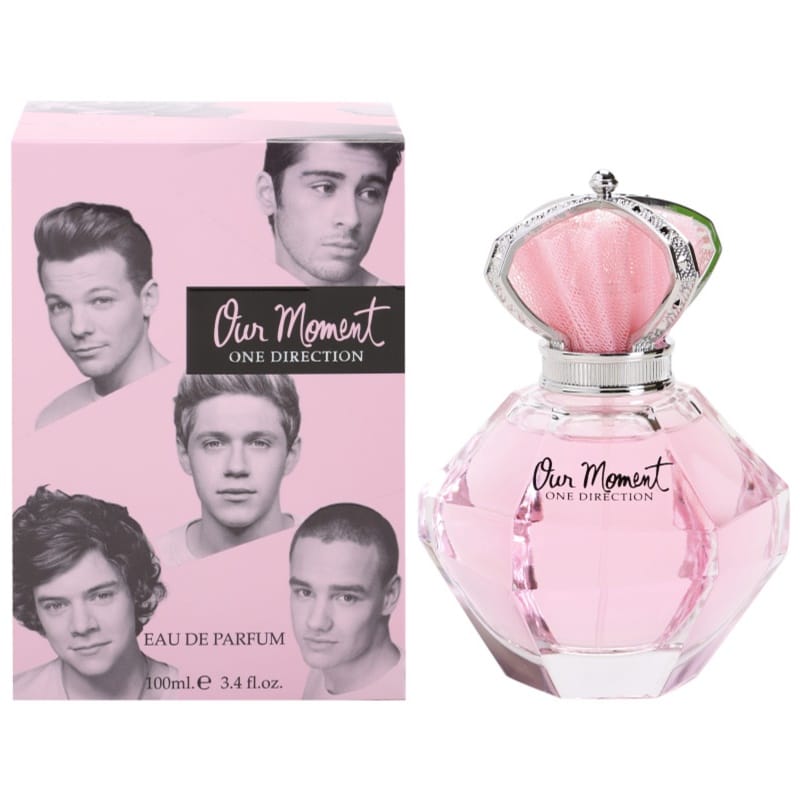 One Direction Our Moment Eau de parfum