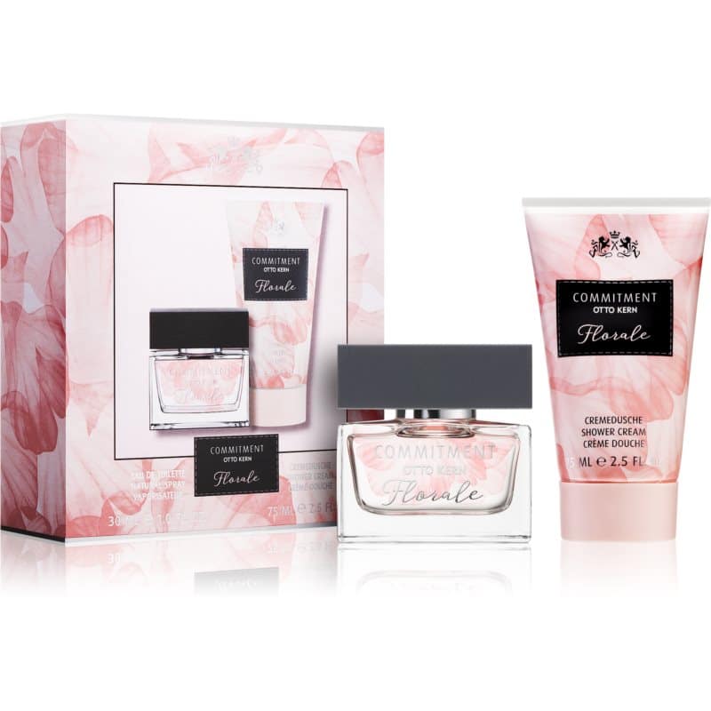 Otto Kern Commitment Florale Gift Set