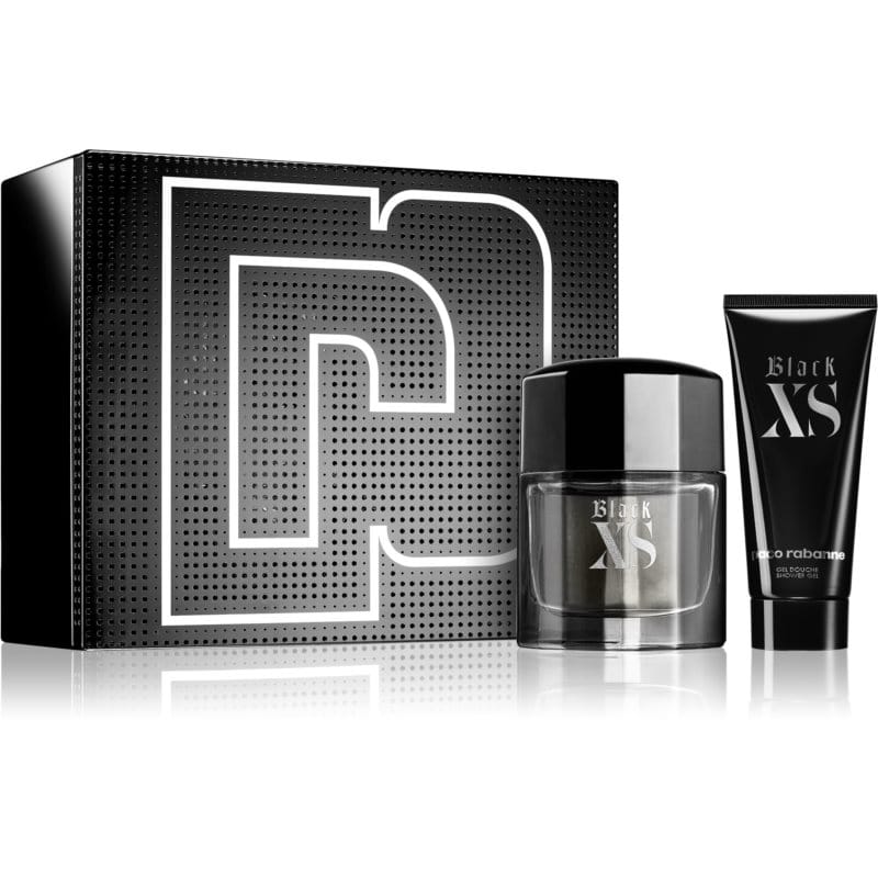 Paco Rabanne Black XS Gift Set  VII.