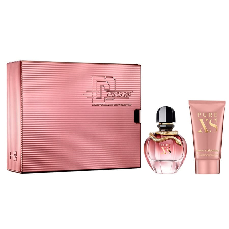 Paco Rabanne Pure XS For Her Gift Set