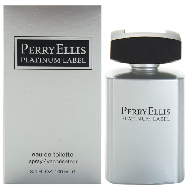 Perry Ellis Platinum Label Eau de Toilette