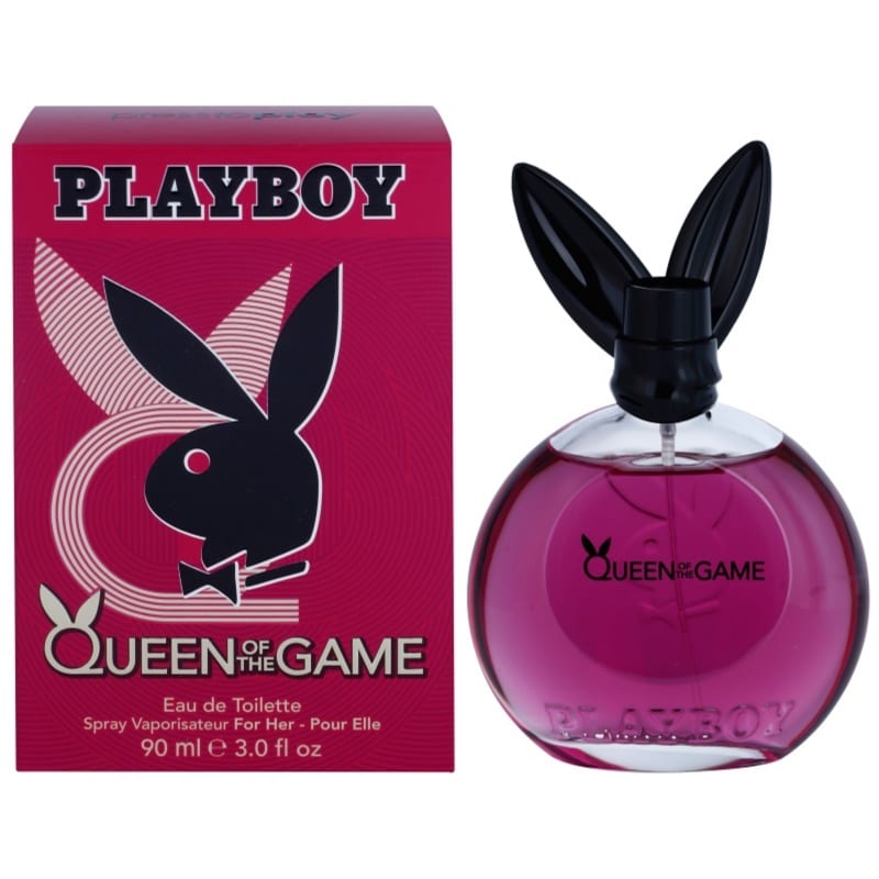 Playboy Queen Of The Game Eau de Toilette