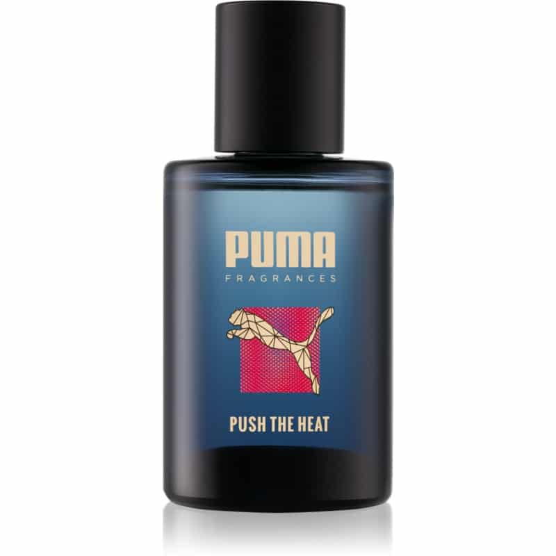 Puma Push the Heat Eau de toilette