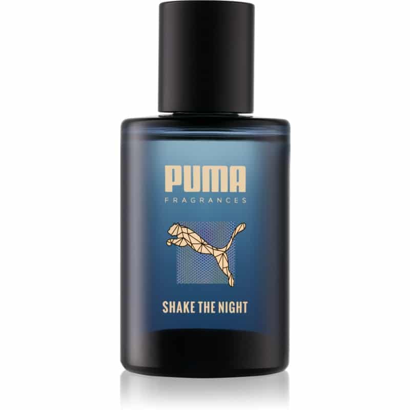 Puma Shake the Night Eau de Toilette