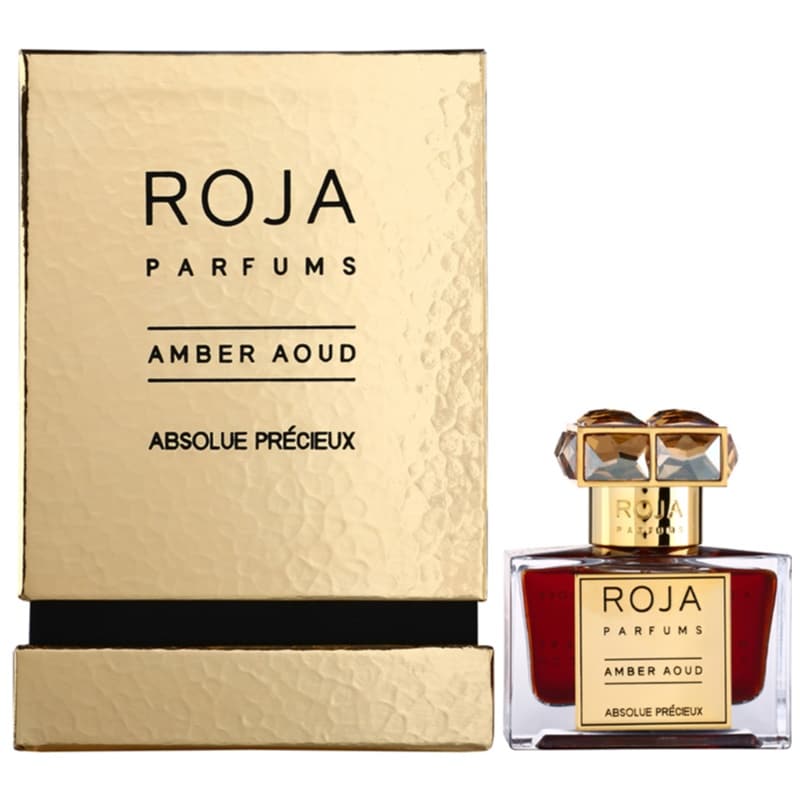 Roja Parfums Amber Aoud Absolue Précieux parfum