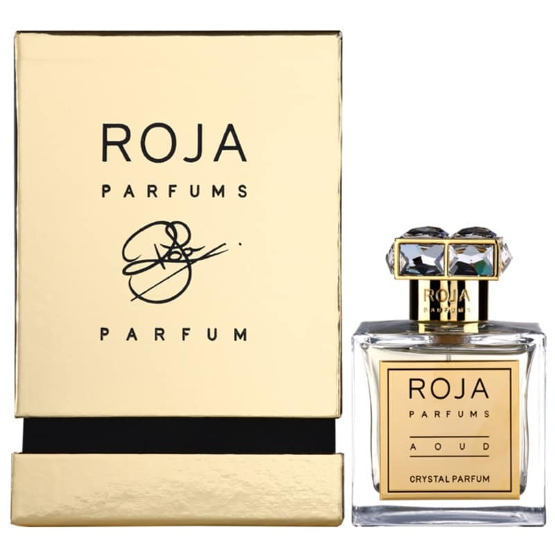 Roja Parfums Aoud Crystal parfum