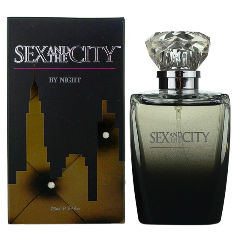 Sex and the City By Night Eau de Parfum