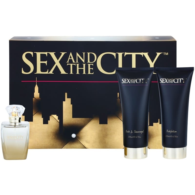 Sex and the City Sex and the City Gift Set