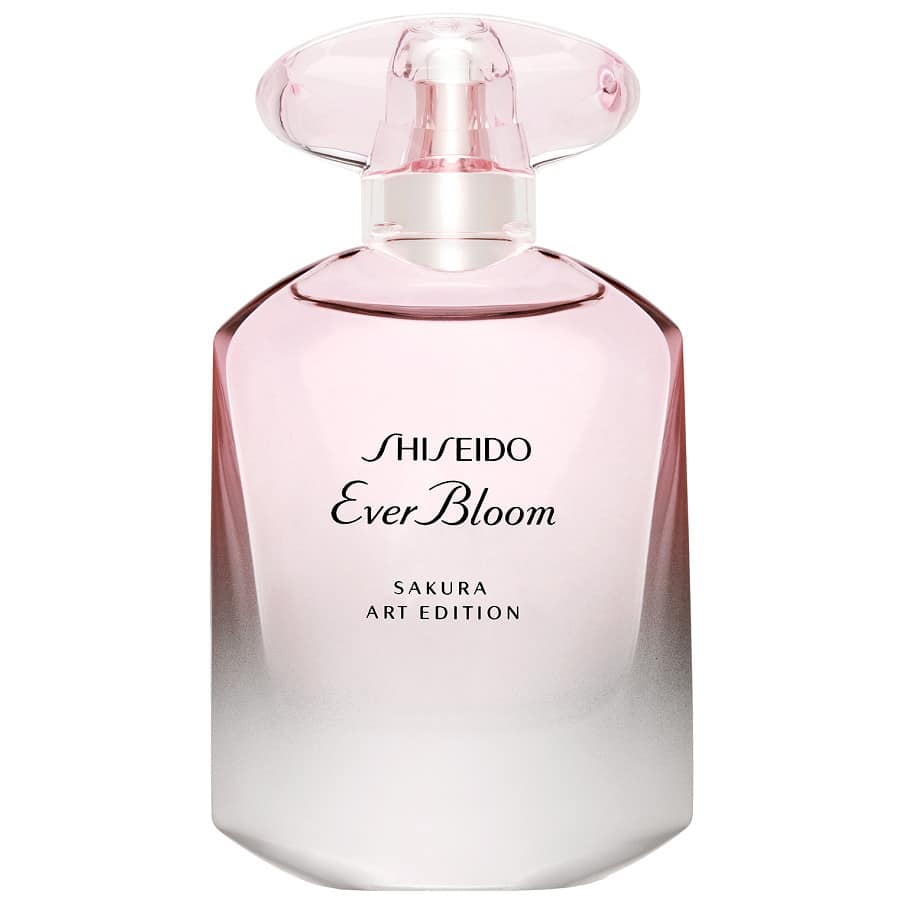 Shiseido Ever Bloom Sakura Art Edition Eau de Parfum