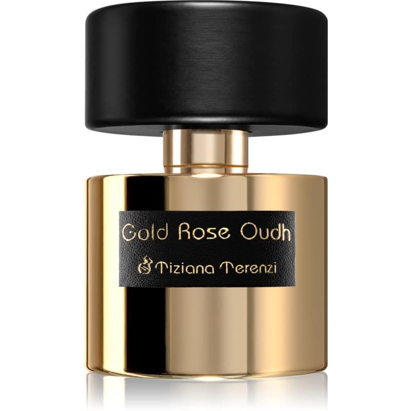 Tiziana Terenzi Gold Rose Oudh Extrait de Parfum
