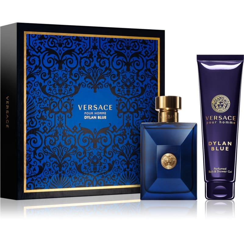 Versace Dylan Blue Pour Homme Gift Set