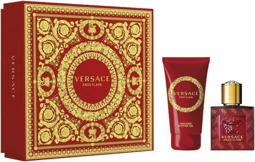 Versace Eros Flame Gift Set