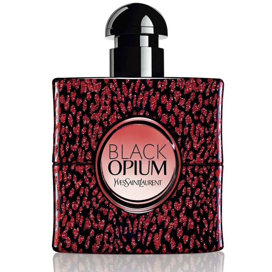 Yves Saint Laurent Black Opium Eau de Parfum Baby Cat Limited Edition