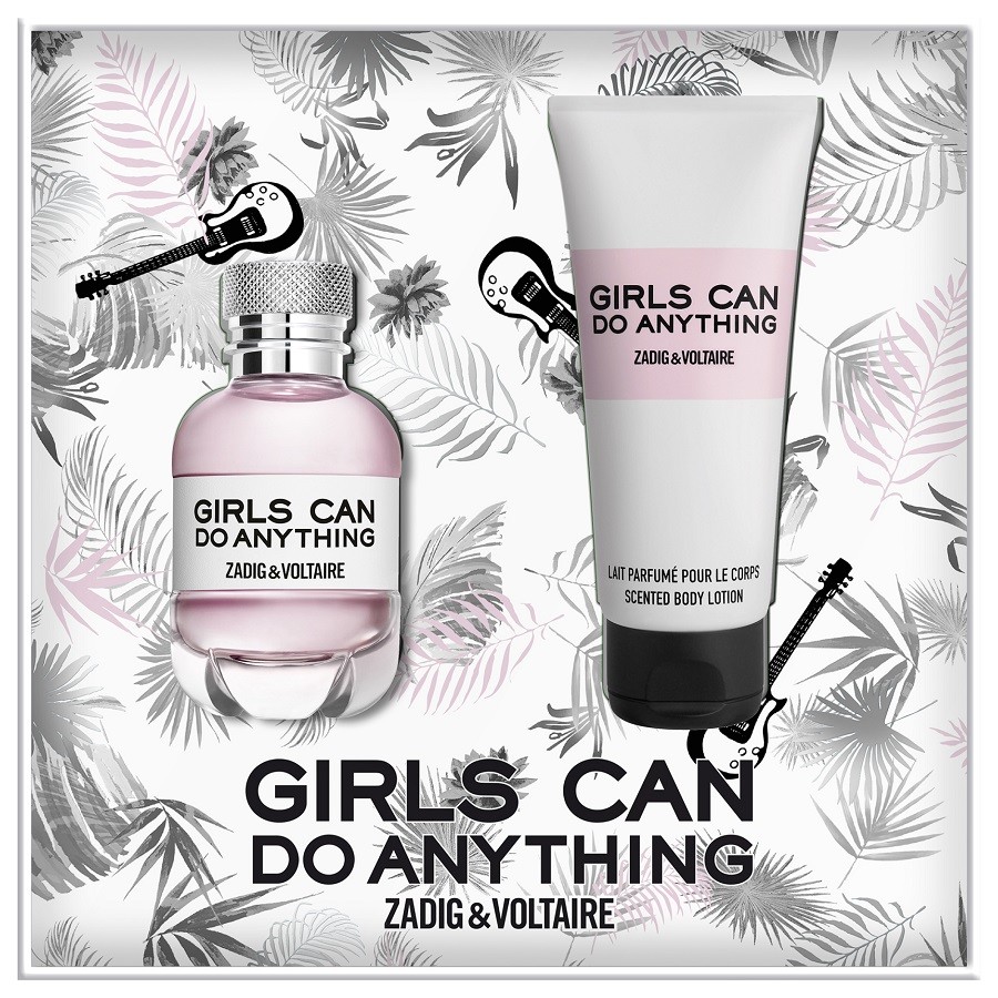 Zadig & Voltaire Girls Can Do Anything Gift set