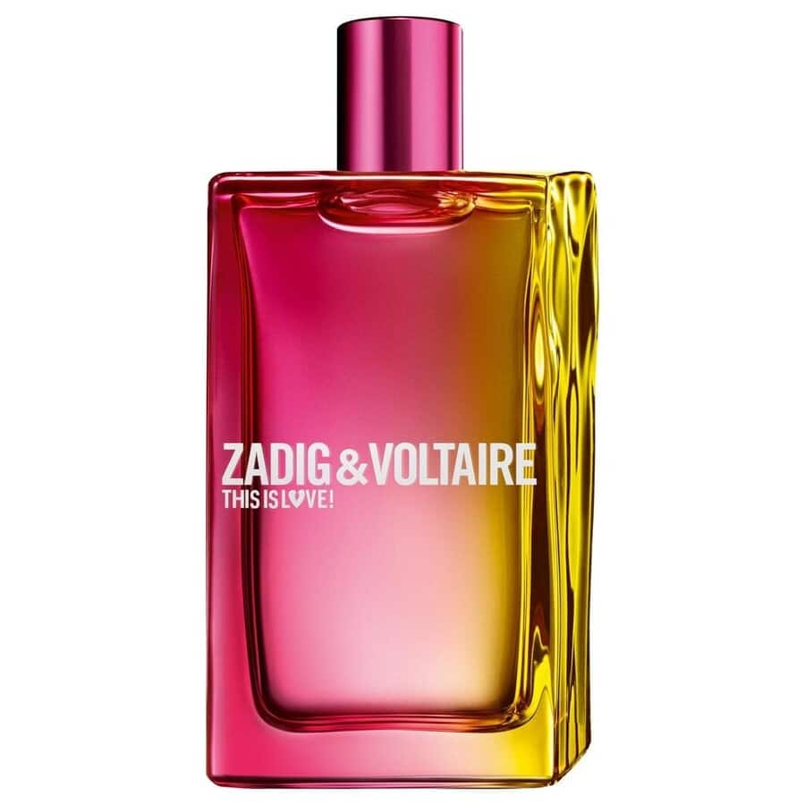 Zadig & Voltaire This is Love for her Eau de parfum